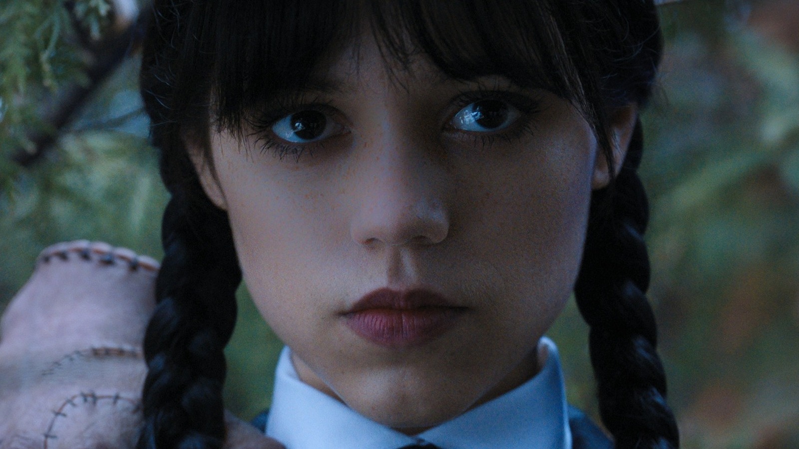 Wednesday Addams Takes Center Stage in New Netflix Live-Action Series -  About Netflix