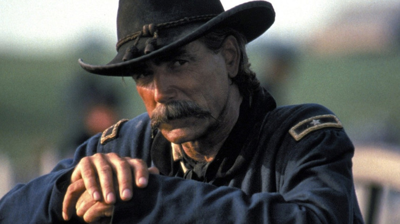 Gettysburg Sam Elliott