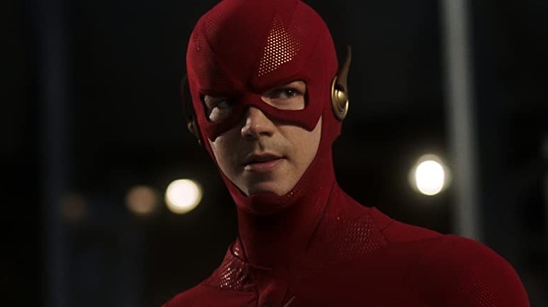 El flash mira