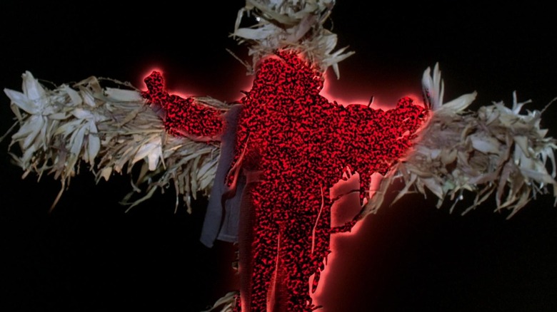 Issac claimed by He Who Walks Behind the Rows