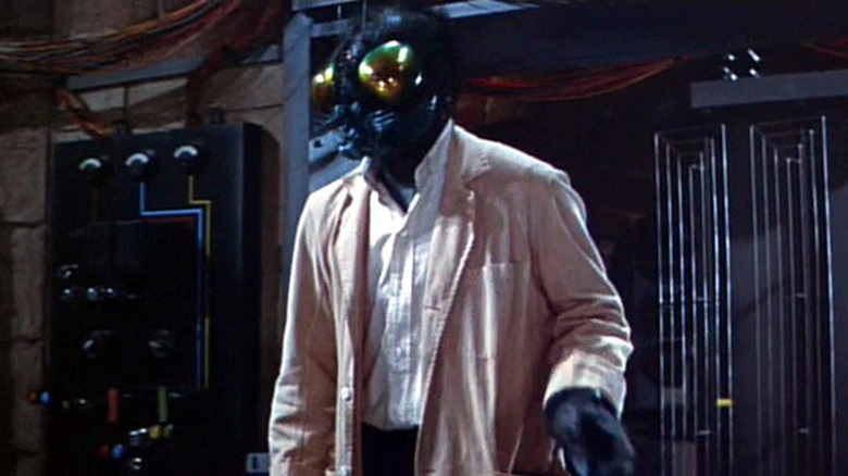 The 1958 fly monster