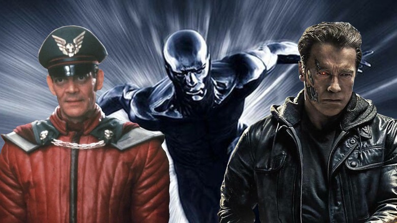 M. Bison in 