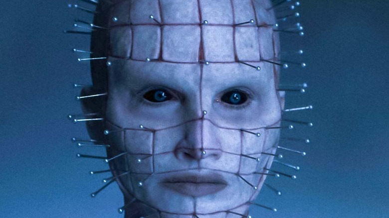 Hellraiser's Jamie Clayton as Priest