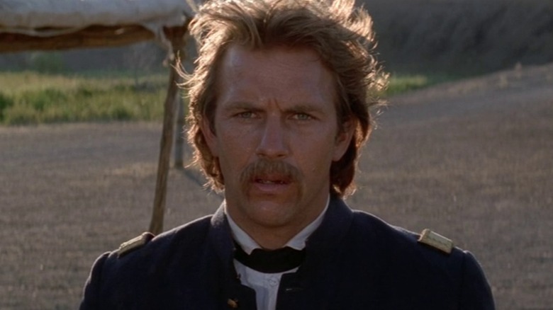 Kevin Costner mustache