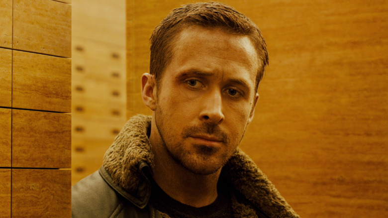 Ryan Gosling in Blade Runner 2049