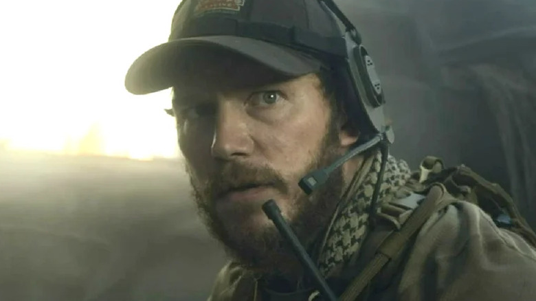 James Reese looks backward on The Terminal List (2022-present)