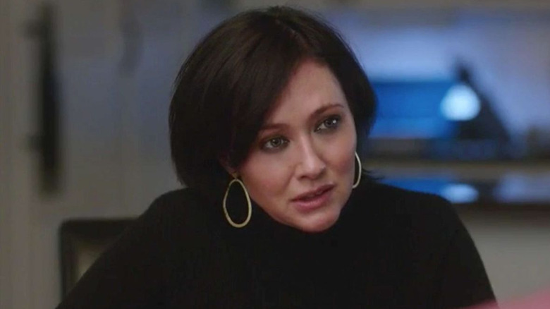 Sarah's mother is concerned in "No One Would Tell" (2018)