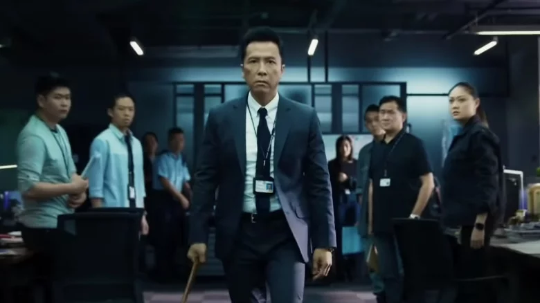 7. Raging Fire This Cantonese movie about a god-honest officer pitted against his protégé is a thrilling ride to be on. Unfortunately, this was the director, Benny Chan's last film as he passed away in 2020.