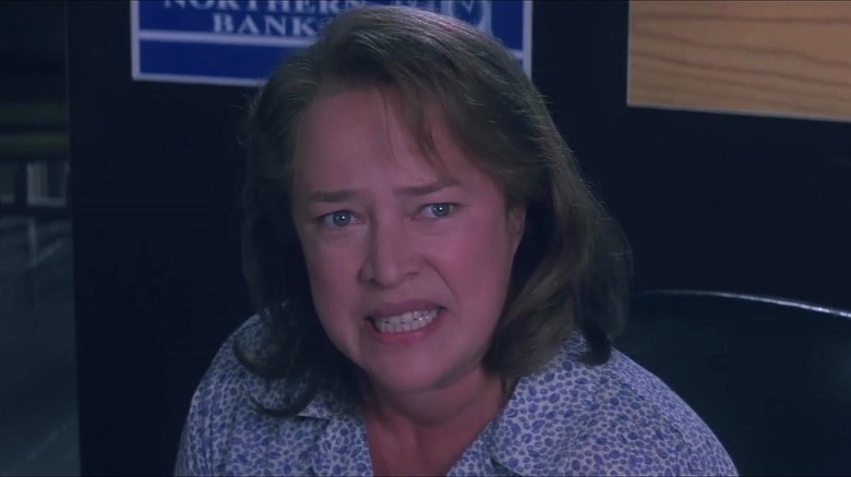 Dolores gets angry in "Dolores Claiborne" (1995)