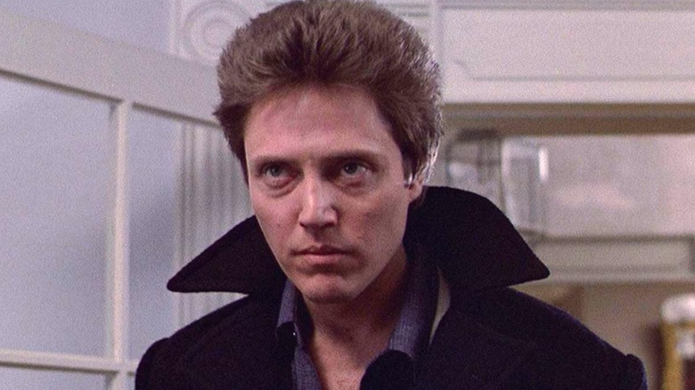 Johnny Smith is on a mission in "The Dead Zone" (1983))