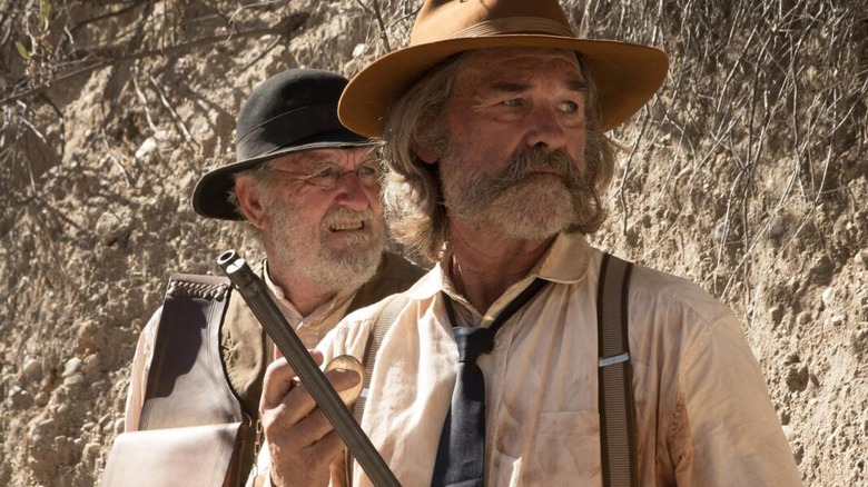Kurt Russell Bone Tomahawk
