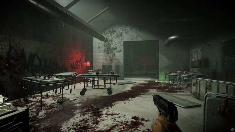 Deceit Bloody Hospital