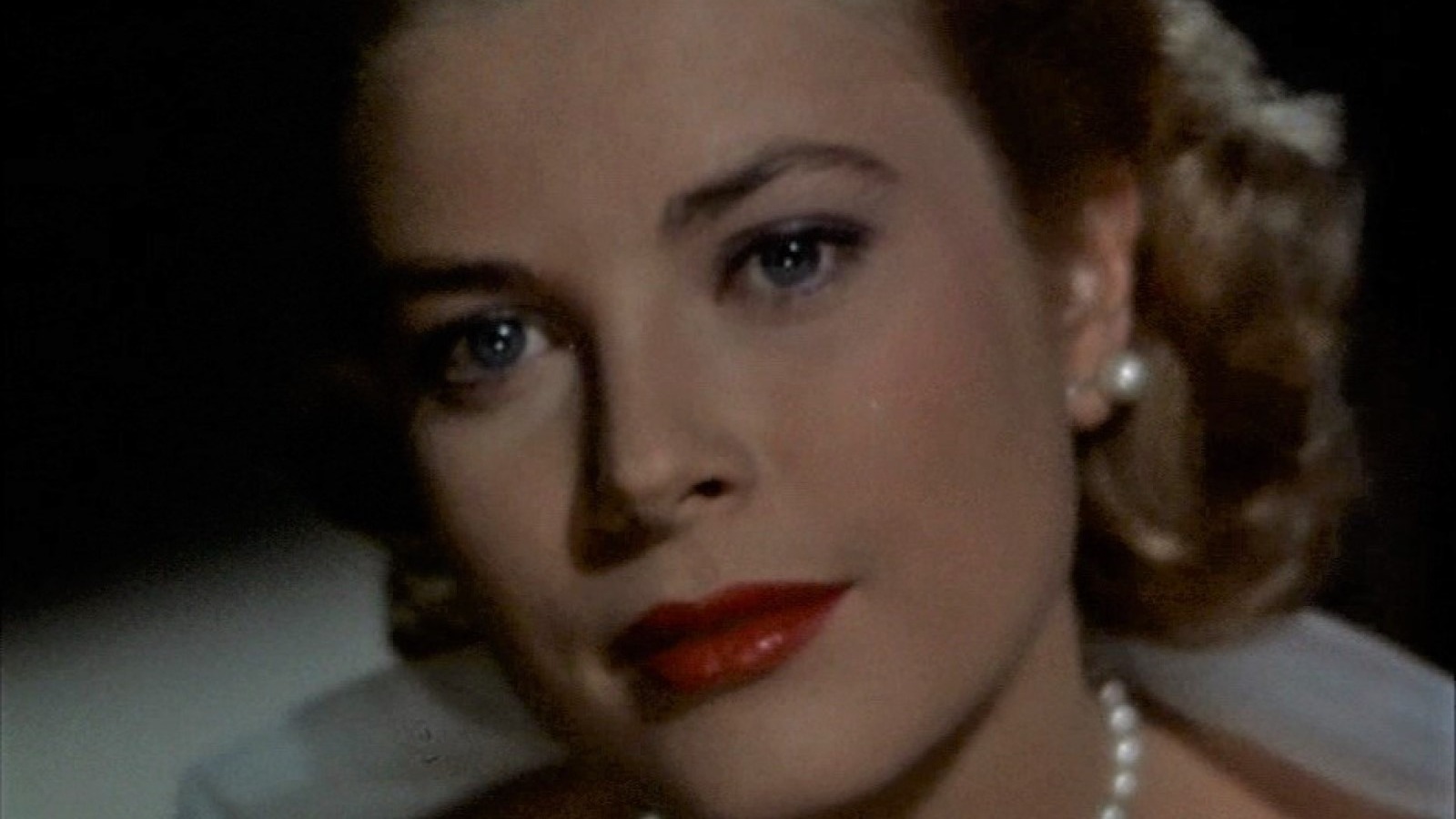 Grace Kelly, as Lisa - Grace Kelly : her beauty, her films