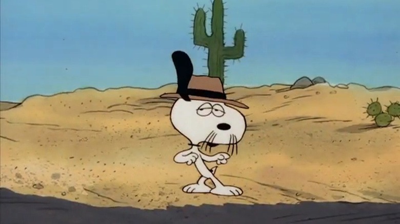 Spike listening in the desert
