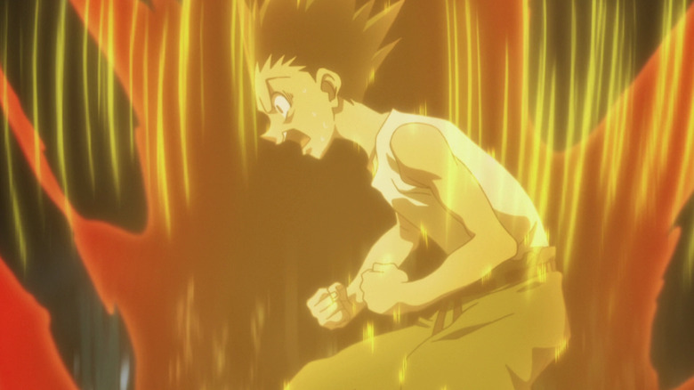 Hunter X Hunter Meruem GIF - Hunter X Hunter Meruem - Discover