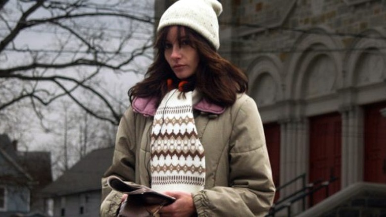 Jocelin Donahue isn't happy