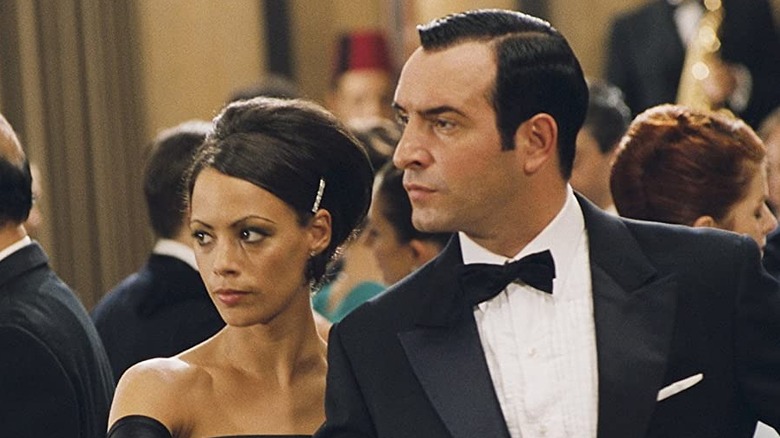 OSS 117 and Larmina
