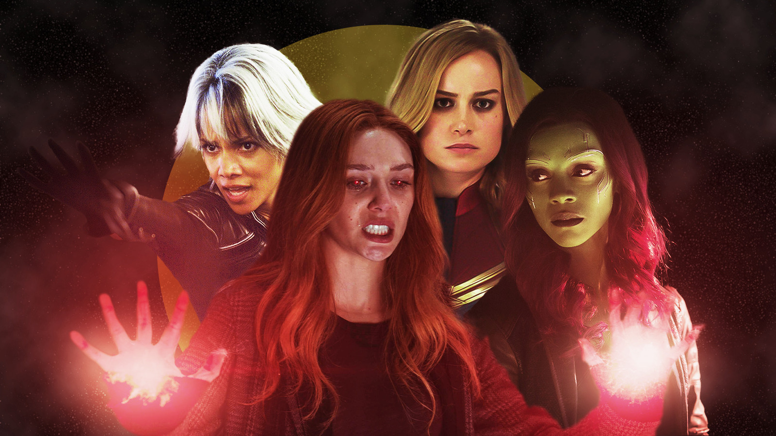 15 Best Marvel Female Superheroes, Ranked by Powers