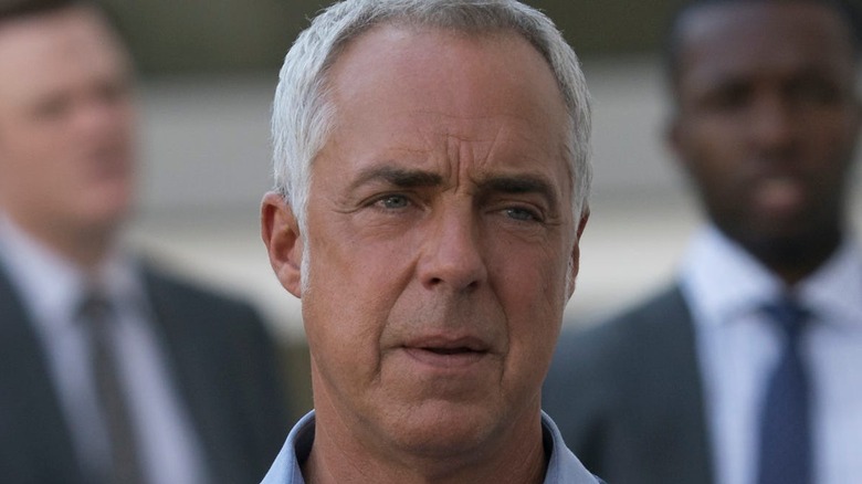 Harry Bosch Titus Welliver