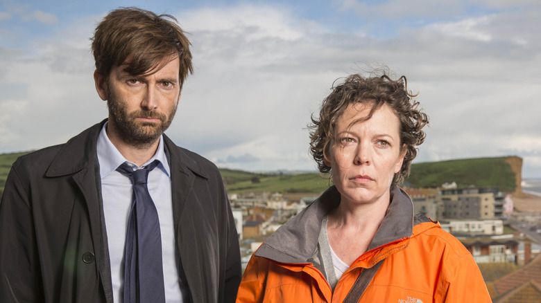 Alec Hardy and Ellie Miller together