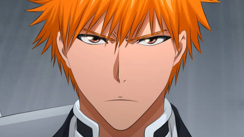 Ichigo Kurosaki Bleach anime