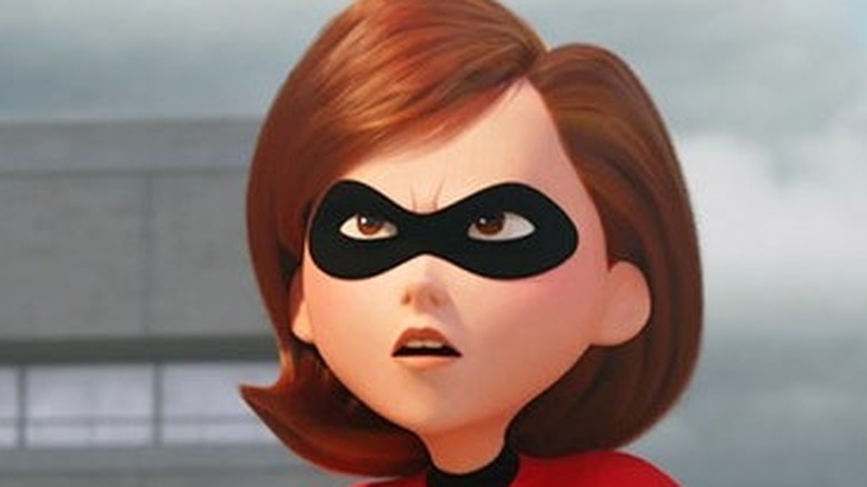 Mrs Incredible