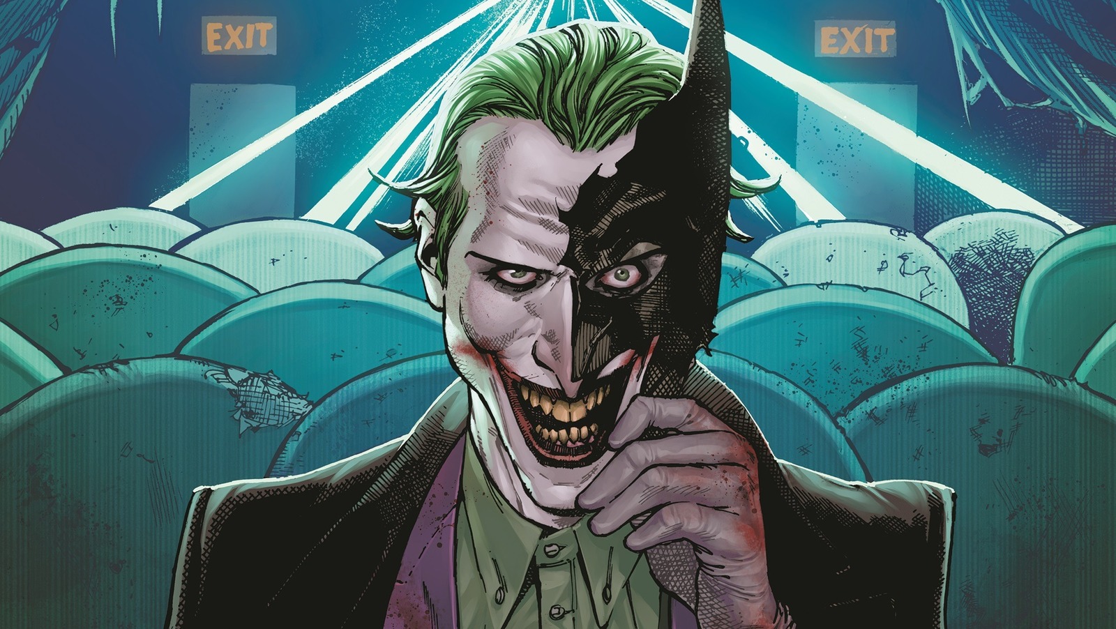 15 Times Comics Tried Ripping Off The Joker Character