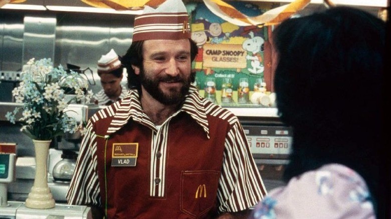 Robin Williams in Moscow on the Hudson