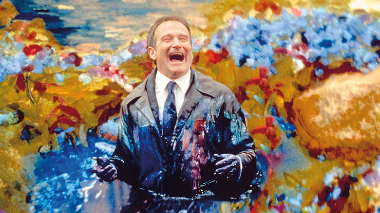 Robin Williams in What Dreams May Come