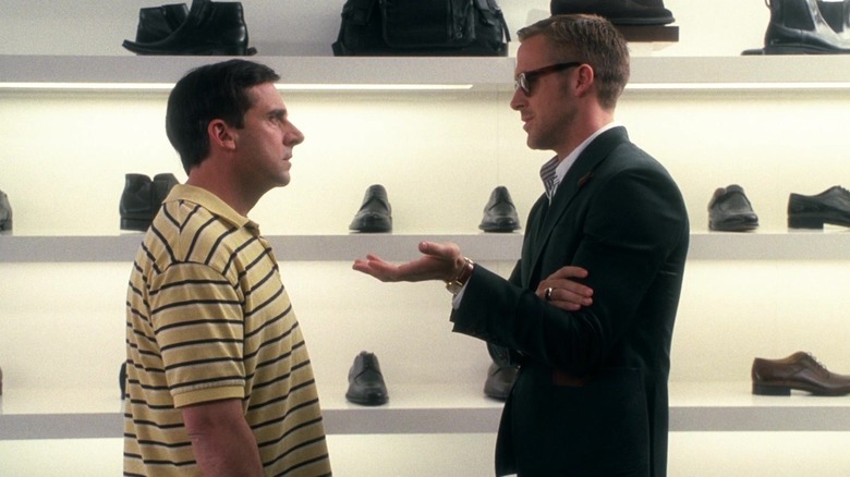 Jacob takes Cal shopping for shoes