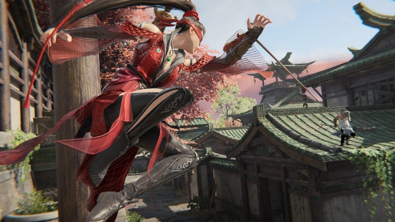 Naraka Ninja Ambush