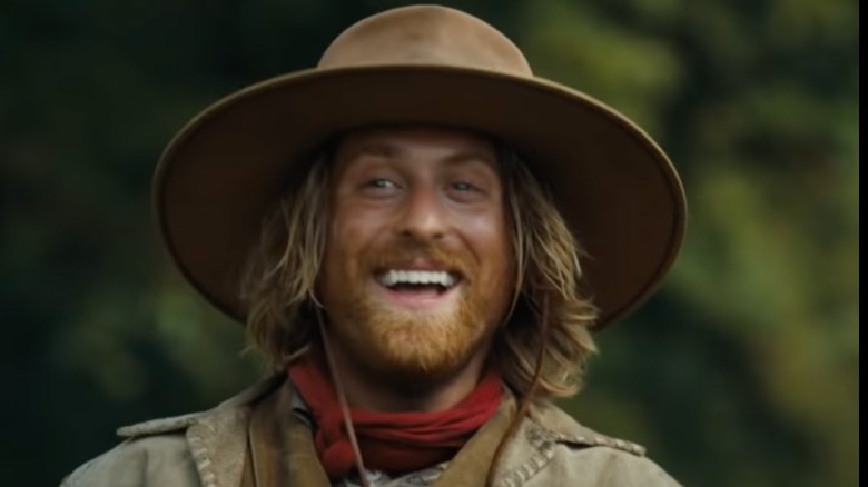 1883 Ennis smiling