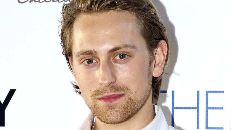 "1883" actor Eric Nelsen