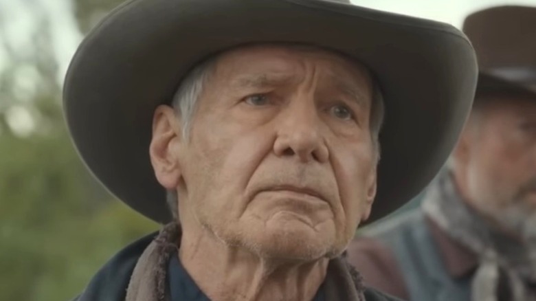 Harrison Ford as Jacob Dutton 