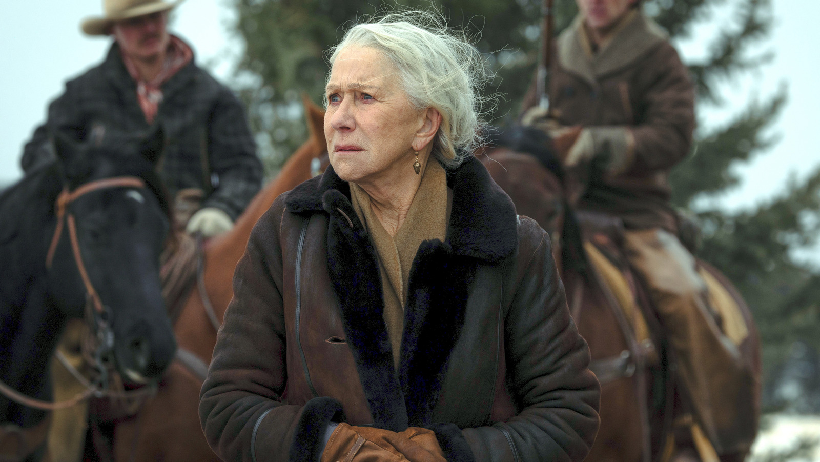 1923’s Helen Mirren Thinks We Won’t Wait Long For Spencer’s Season 2 Arrival – Looper