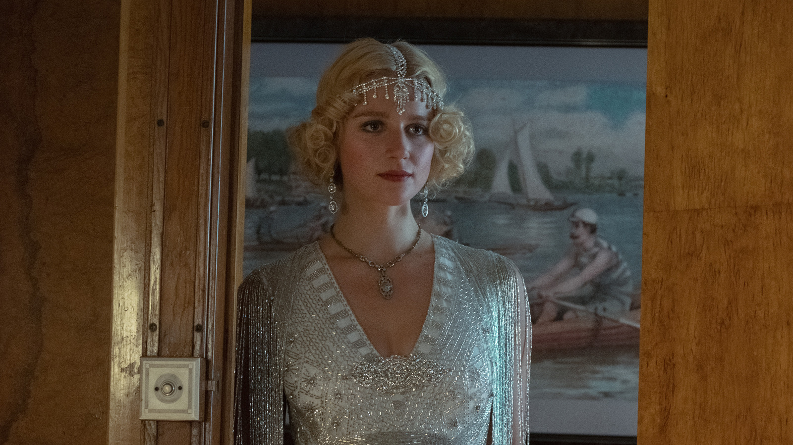 1923's Julia Schlaepfer Goes Deep On The Precise Moment Alex Fell For ...