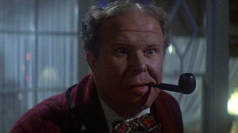 Ned Beatty surprised