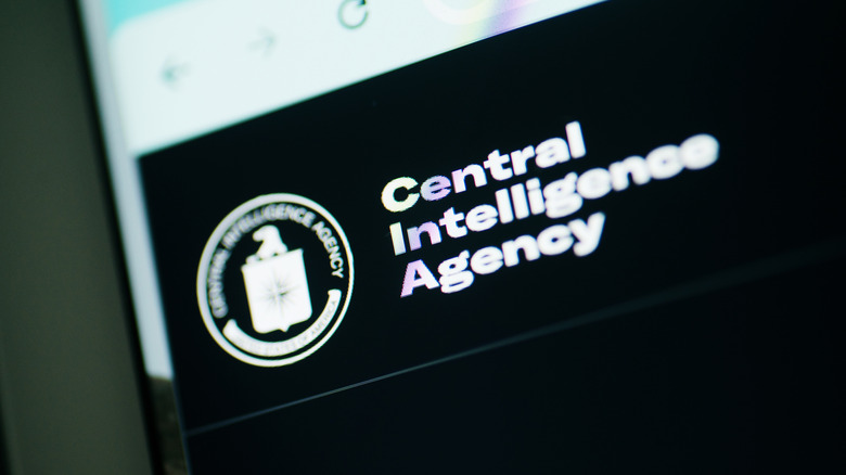 CIA readout