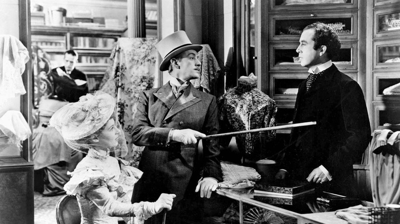 Louis in Kind Hearts and Coronets
