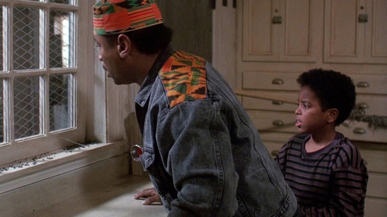 The People Under the Stairs