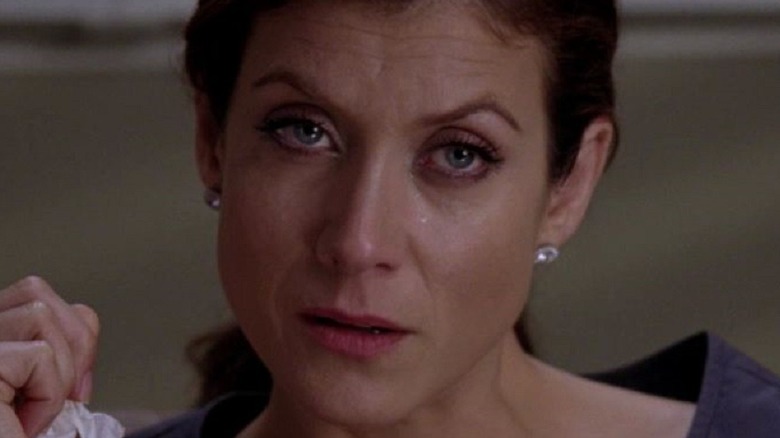 Kate Walsh in Grey's Anatomy