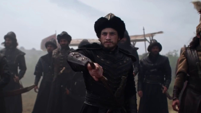 Mehmed the Conqueror leads the way