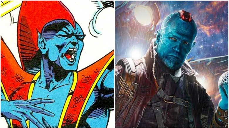 Yondu