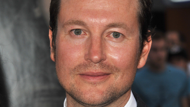 Leigh Whannell, writer and star of Saw 