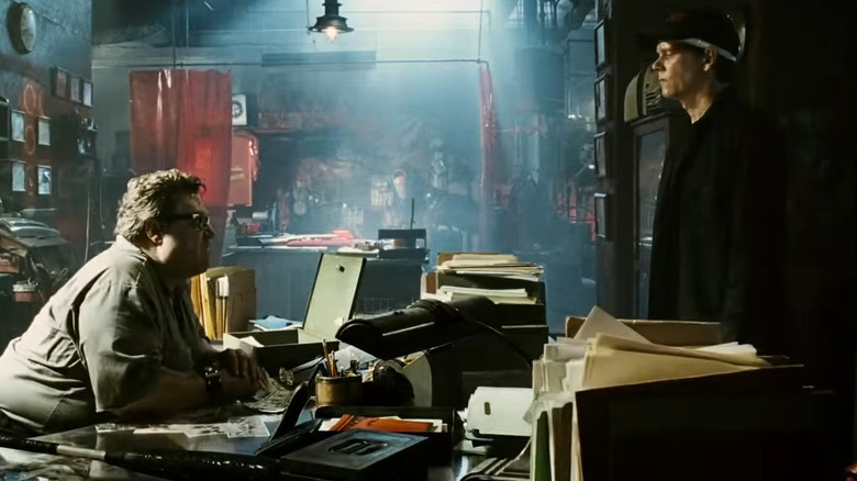 Kevin Bacon and John Goodman in Death Sentence