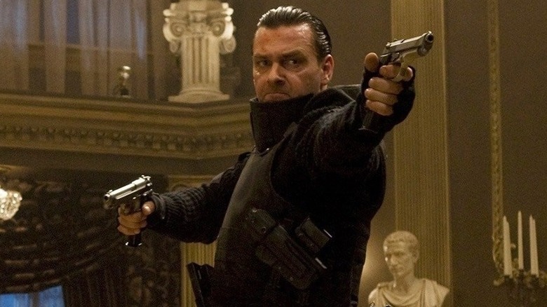 Ray Stevenson as Frank Castle