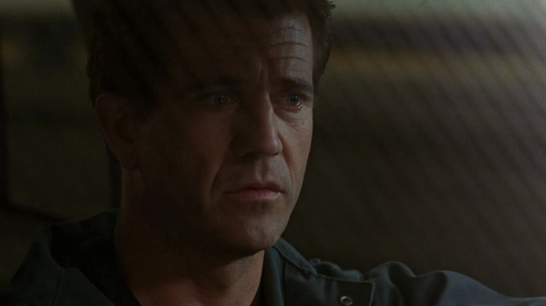 Mel Gibson in Ransom