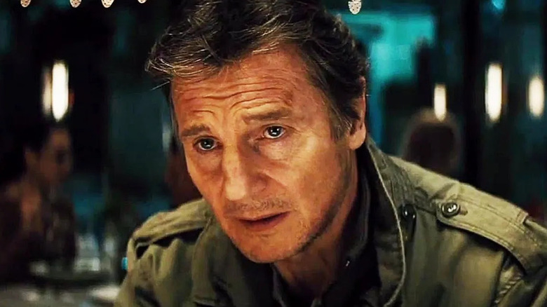 Liam Neeson in Run All Night