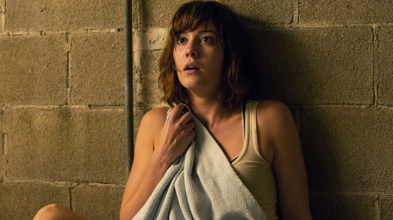 Mary Elizabeth Winstead in 10 Cloverfield
