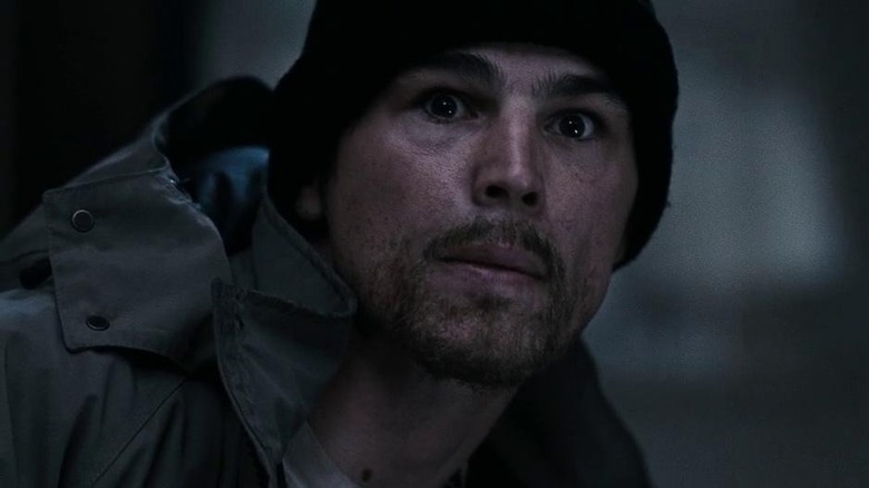 Josh Hartnett in 30 Days of Night